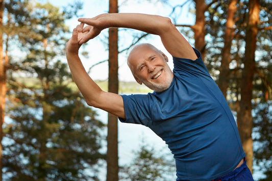 Sarcopenia – contrastare l’invecchiamento muscolare con l’arginina