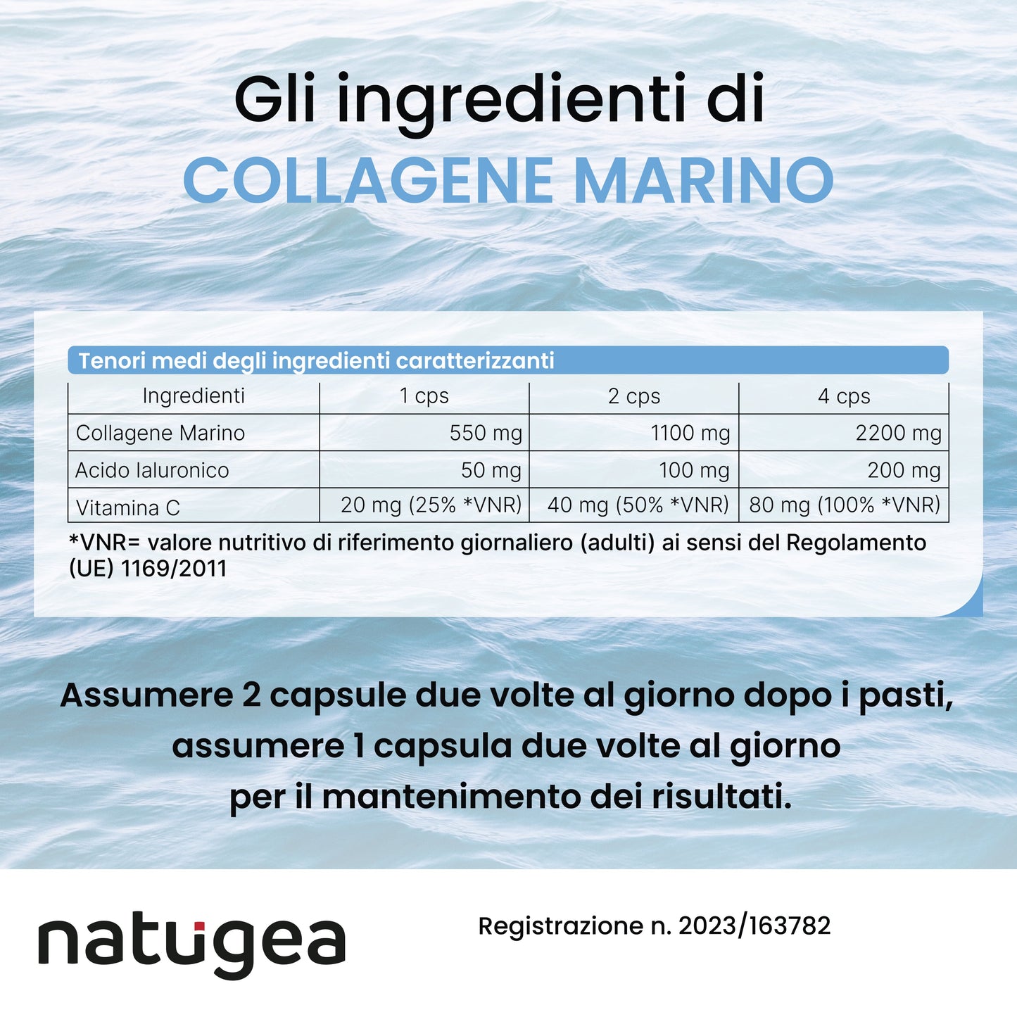 Collagene Marino Idrolizzato Peptan F HD