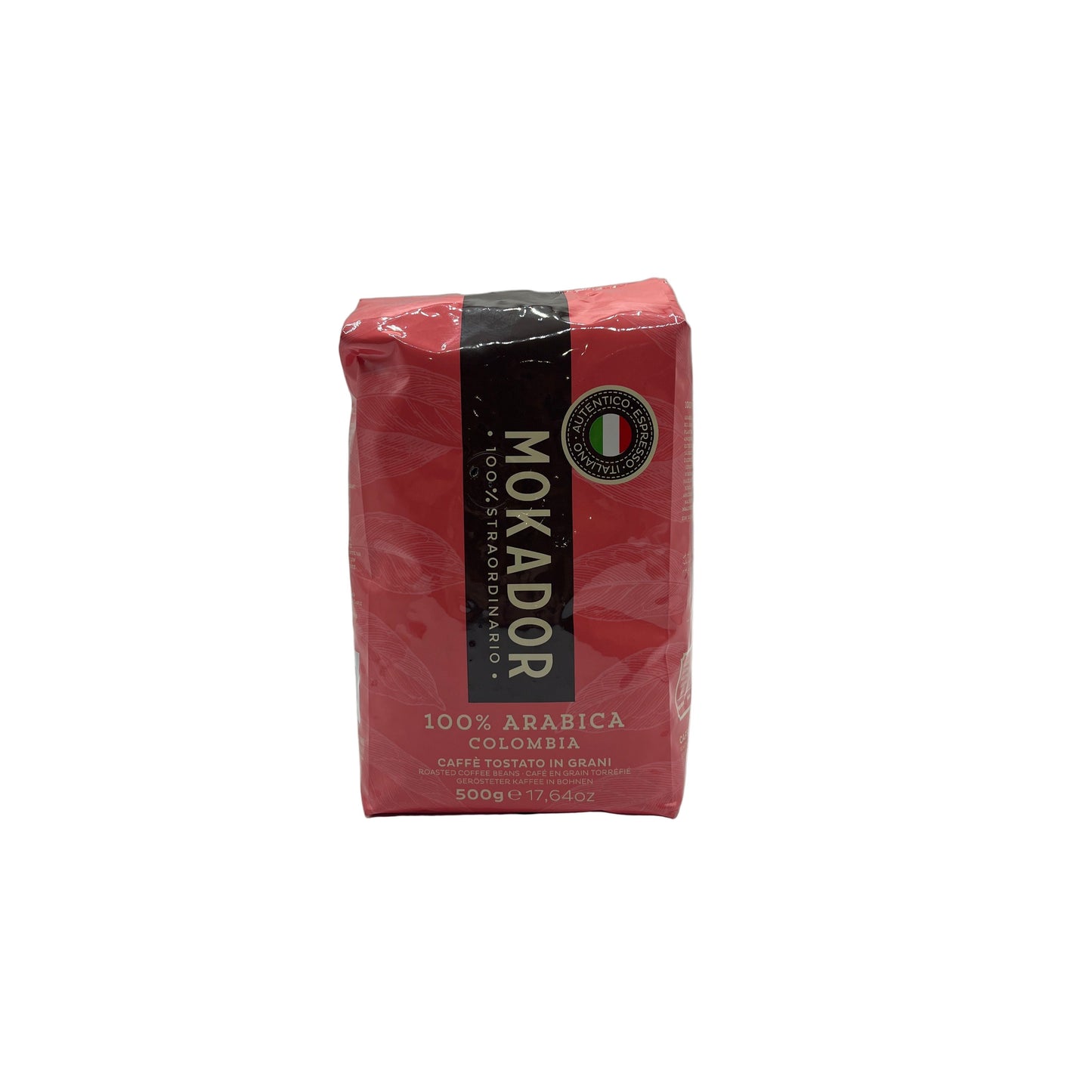 Mokador Grani Colombia 500 grammi