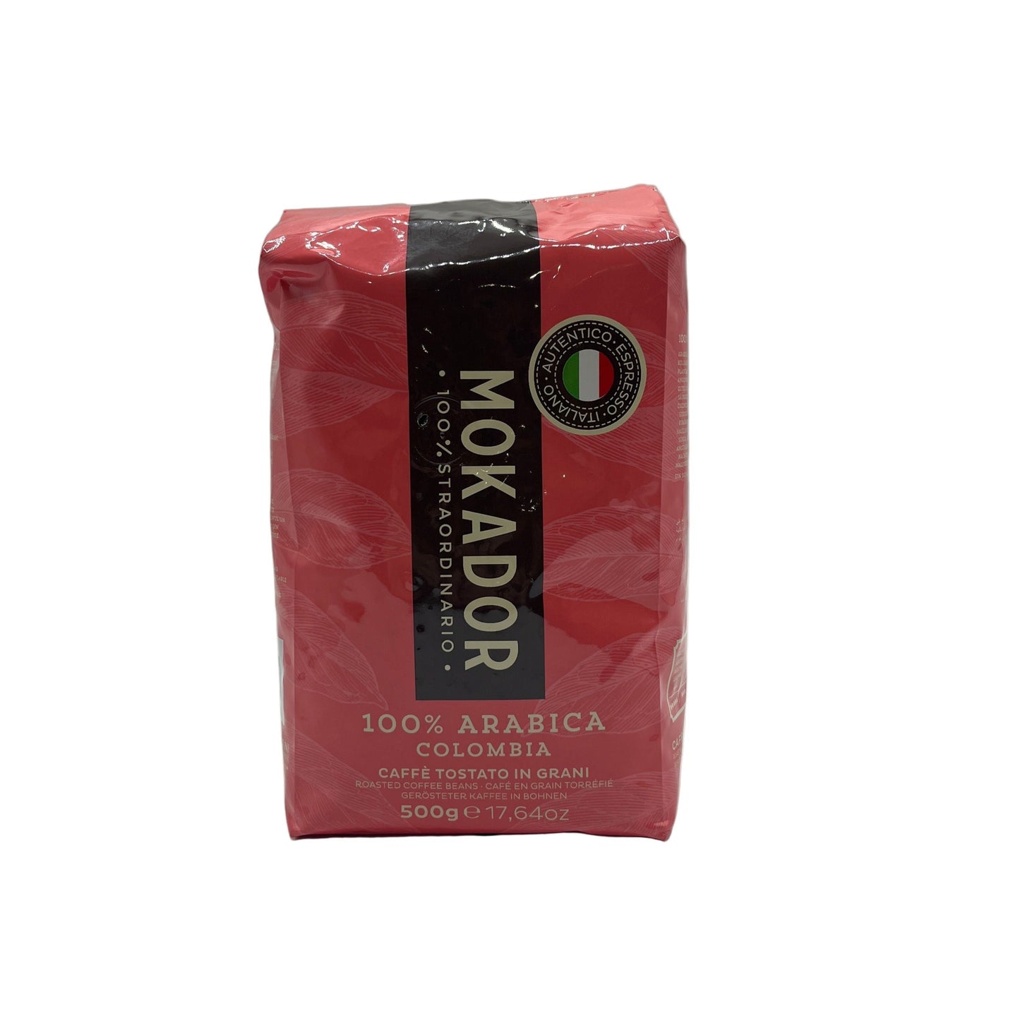 Mokador Grani Colombia 500 grammi