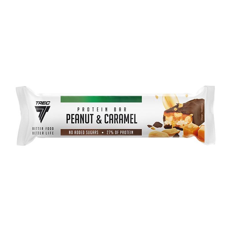 TREC NUTRITION - PROTEIN BAR 45 GR