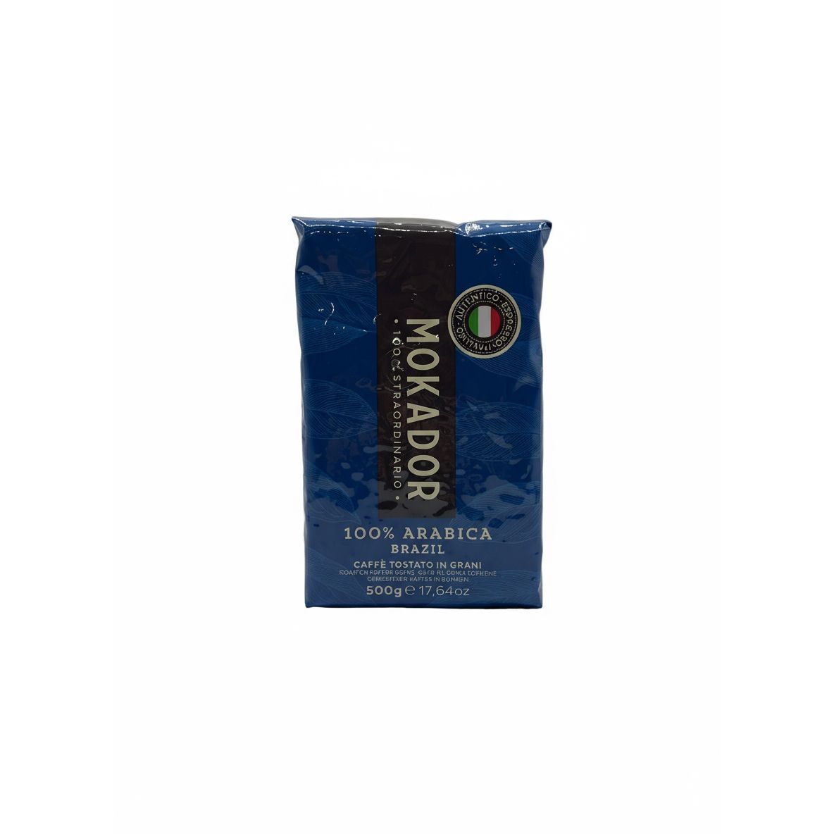 Mokador Grani Brasile 500 grammi