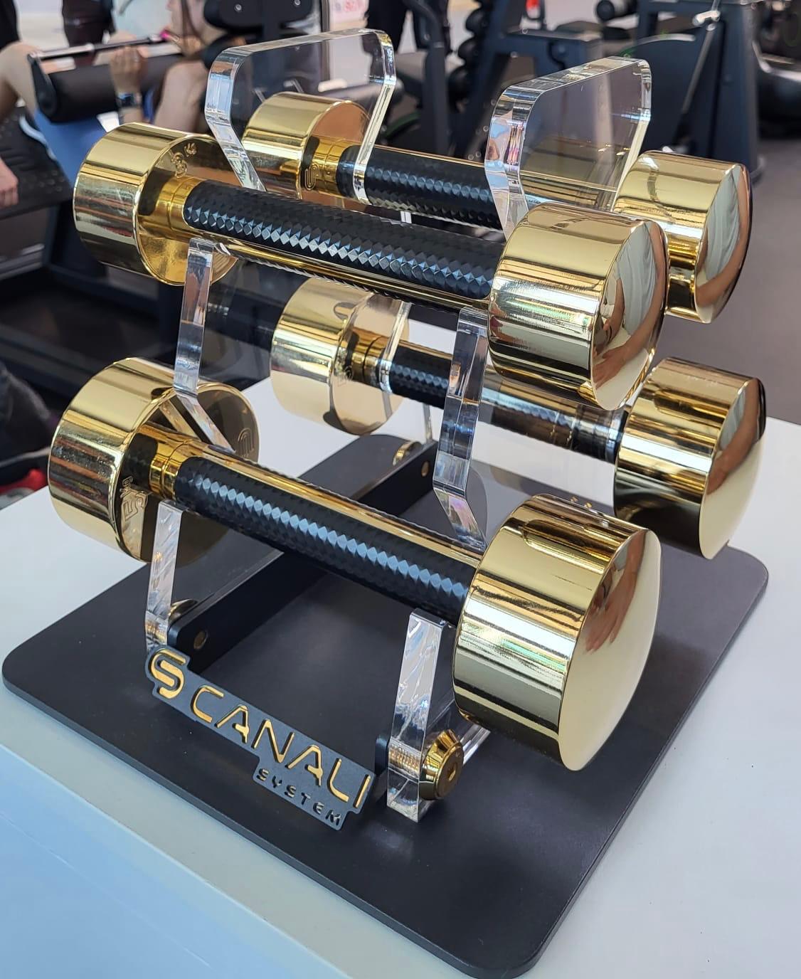 Attrezzature Fitness - Human WEIGHT Pair