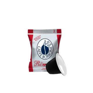 Borbone Miscela Rossa compatibili Nespresso®* 50 capsule