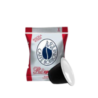 Borbone Miscela Rossa compatibili Nespresso®* 50 capsule