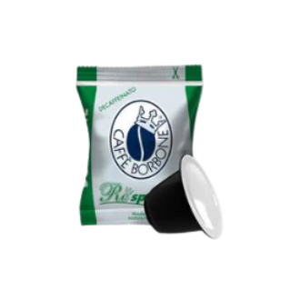 Borbone Decaffeinato compatibili Nespresso®* 50 capsule