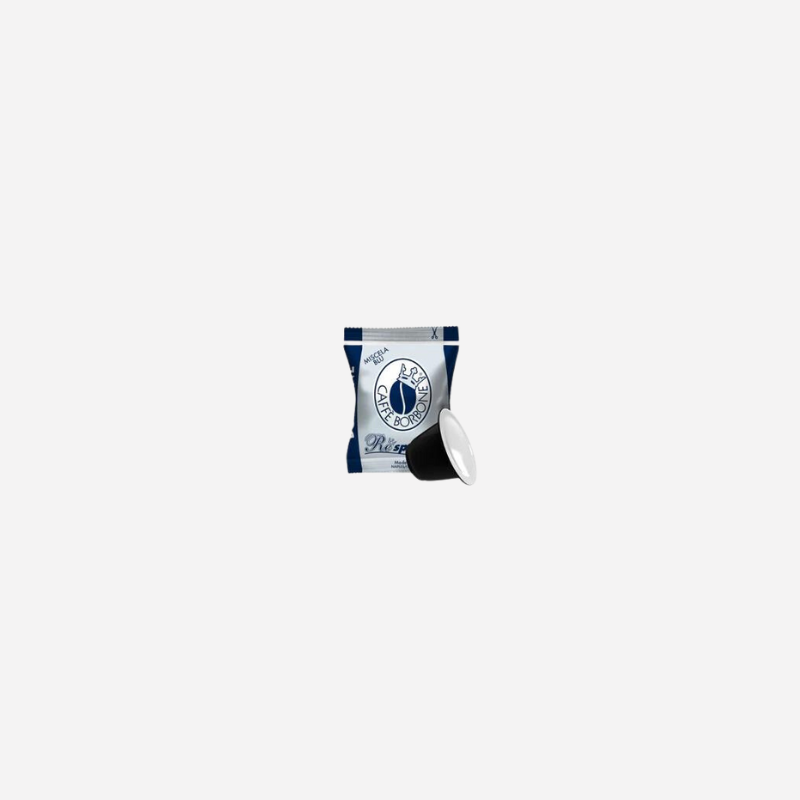 Borbone Miscela BLU Compatibili Nespresso®* - 50 capsule