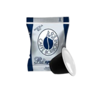 Borbone Miscela Blu compatibili Nespresso®* 50 capsule