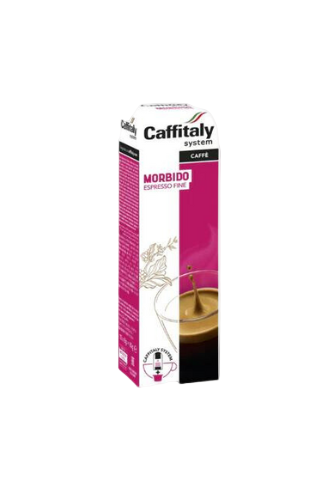 Caffitaly - MORBIDO