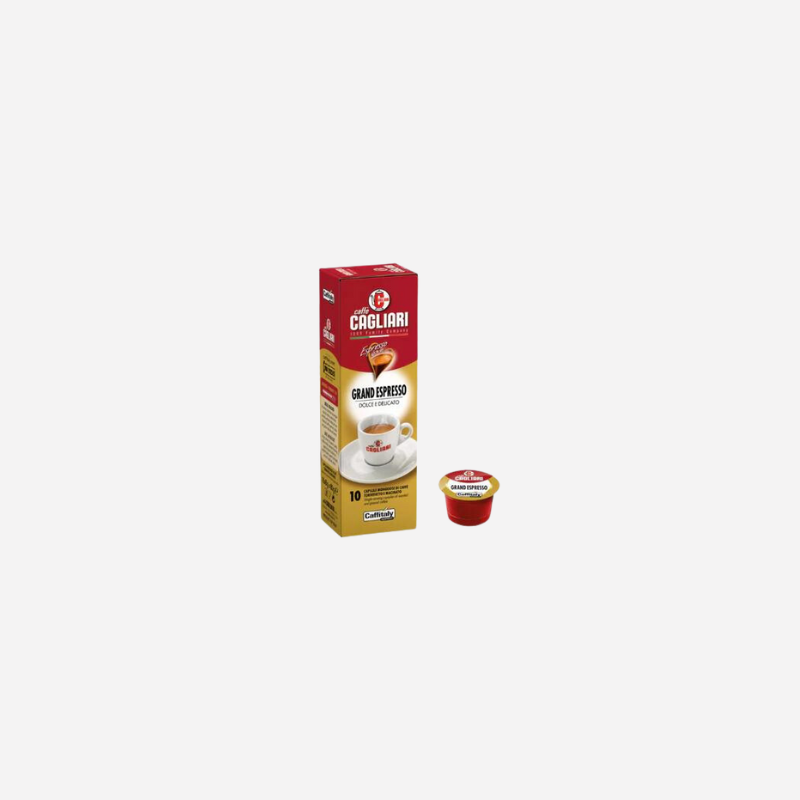 Caffitaly - Cagliari Grand Espresso