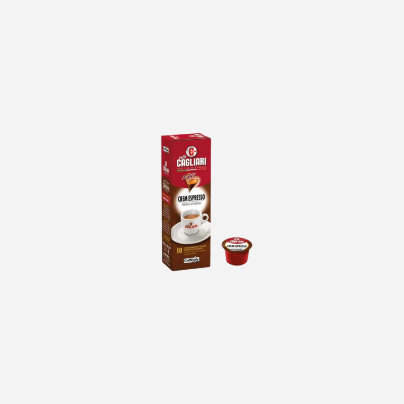 Caffitaly - Cagliari Crem Espresso