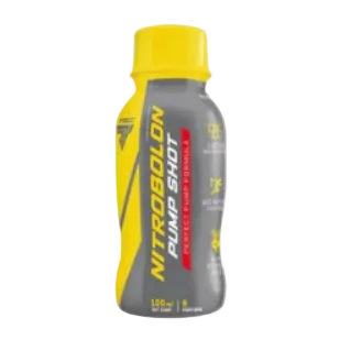 TREC NUTRITION - NITROBOLON PUMP SHOT 100 ML