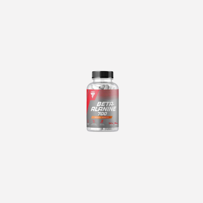 TREC NUTRITION - BETA-ALANINE 700