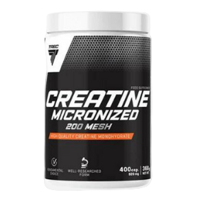 TREC NUTRITION - CREATINE MICRONIZED MESH 400 Compresse