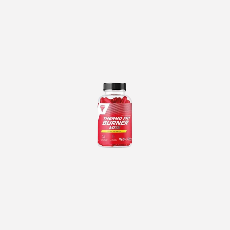 TREC NUTRITION - THERMO FAT BURNER MAX