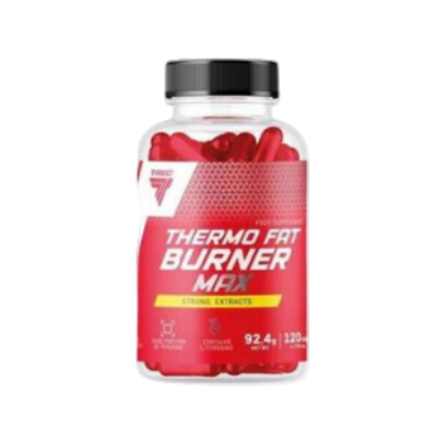 TREC NUTRITION - THERMO FAT BURNER MAX