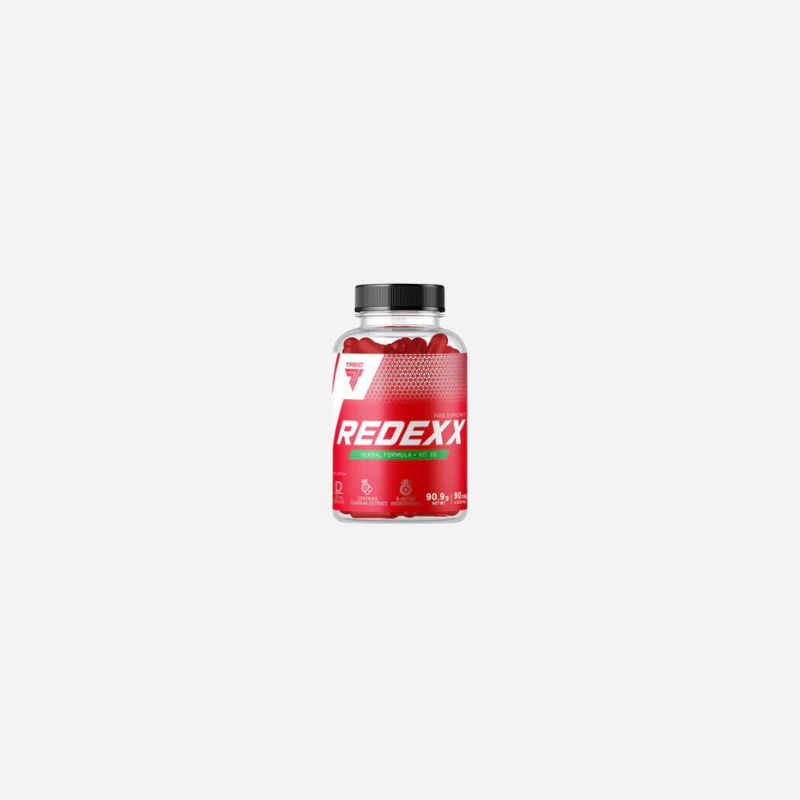 TREC NUTRITION - REDEXX - 90 capsule