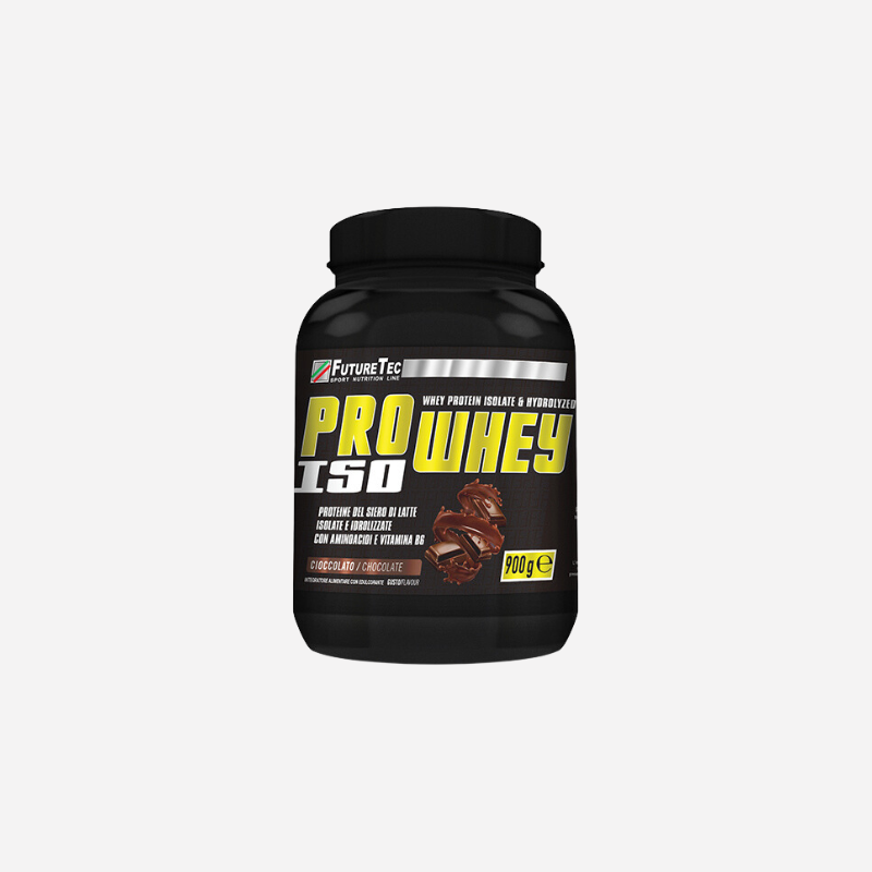 Future Tec - PRO WHEY ISO - 900 grammi