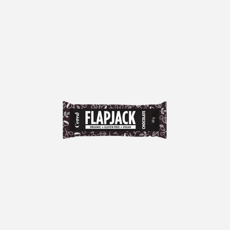 Barrette Flap Jack Di Avena Bio - 60 grammi