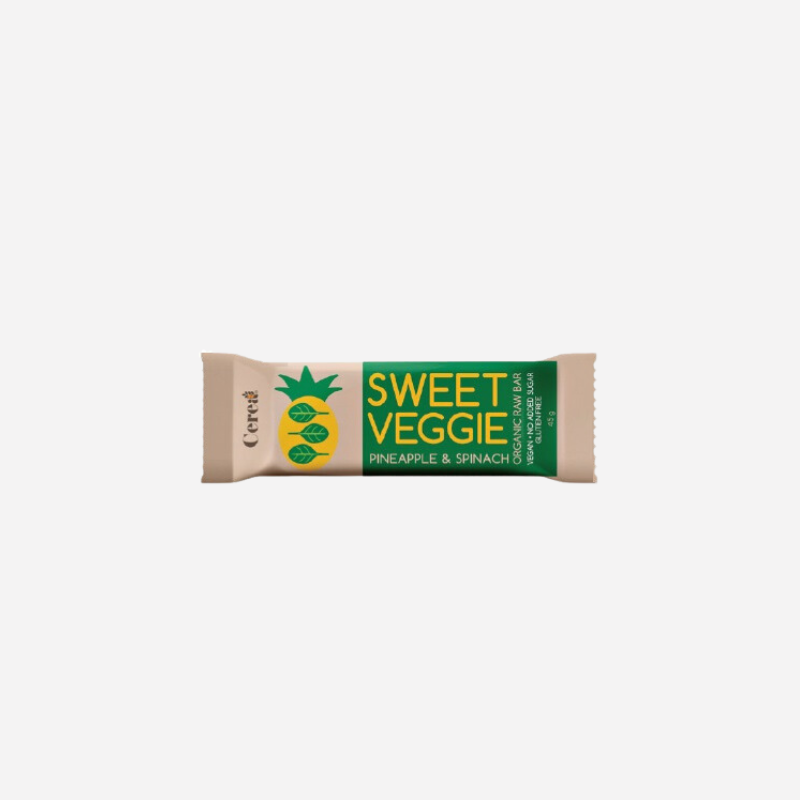 Barrette SWETT VEGGIE - 45 Grammi