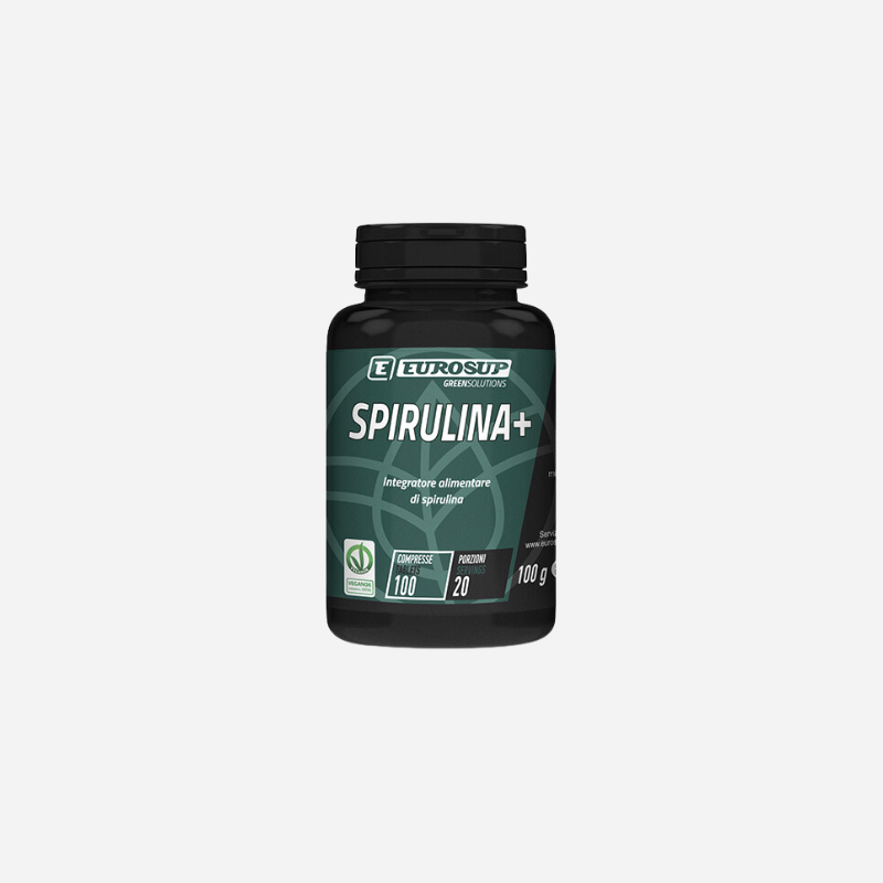 EUROSUP - Spirulina 100 compresse