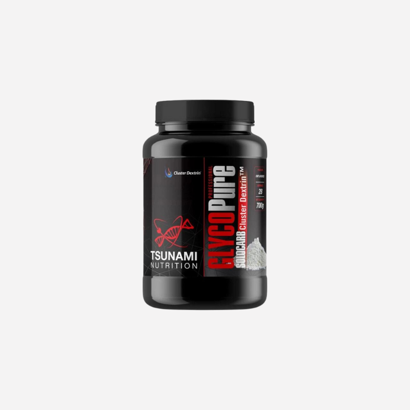 Tsunami Nutrition - GLYCOPure Solocarb 700 g