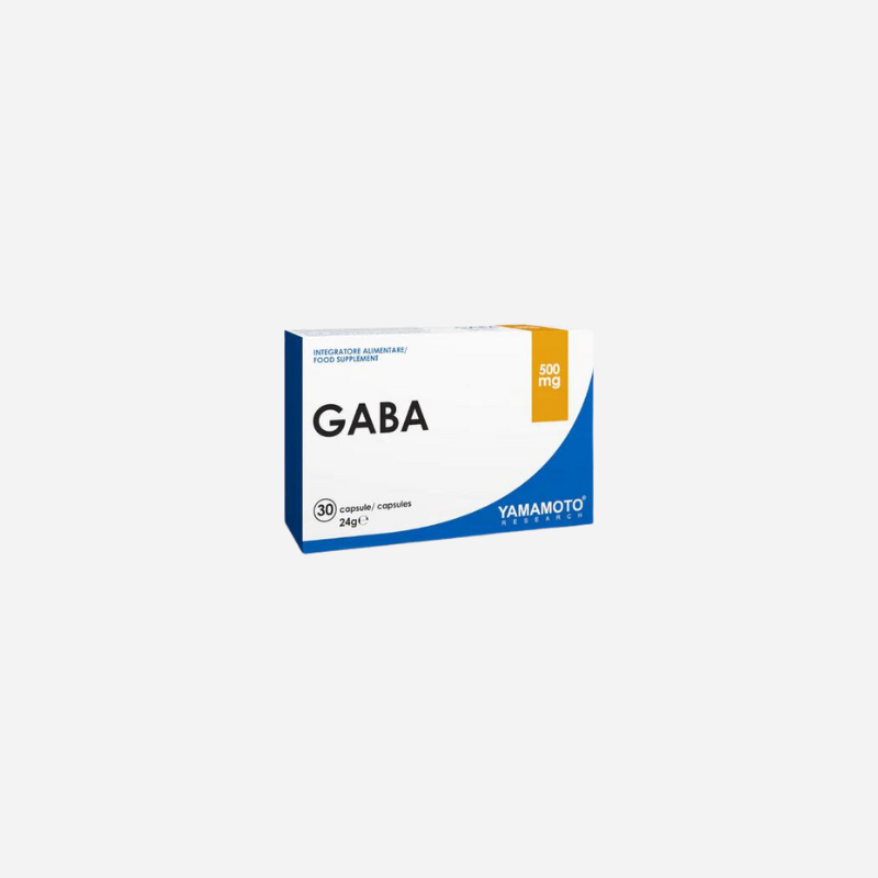 Yamamoto - Gaba 30 capsule