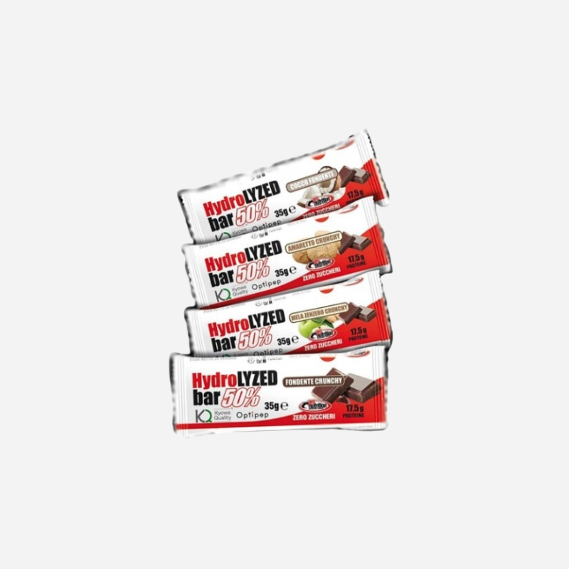 BARRETTA Pro Nutrition- HYDROLYZED 50% - 50 grammi
