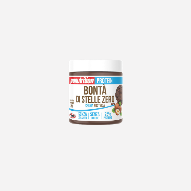 PRO NUTRITION - CREMA ZERO BONTÀ DI STELLE 350 GR