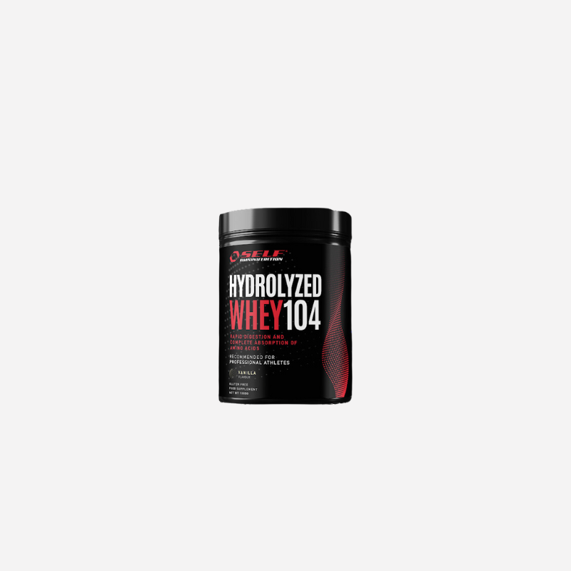 Self Omninutrition - Hydrolyzed Whey 104 - 1 kg