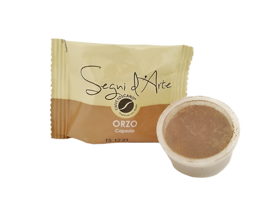 Capsule Segni d’Arte - Orzo