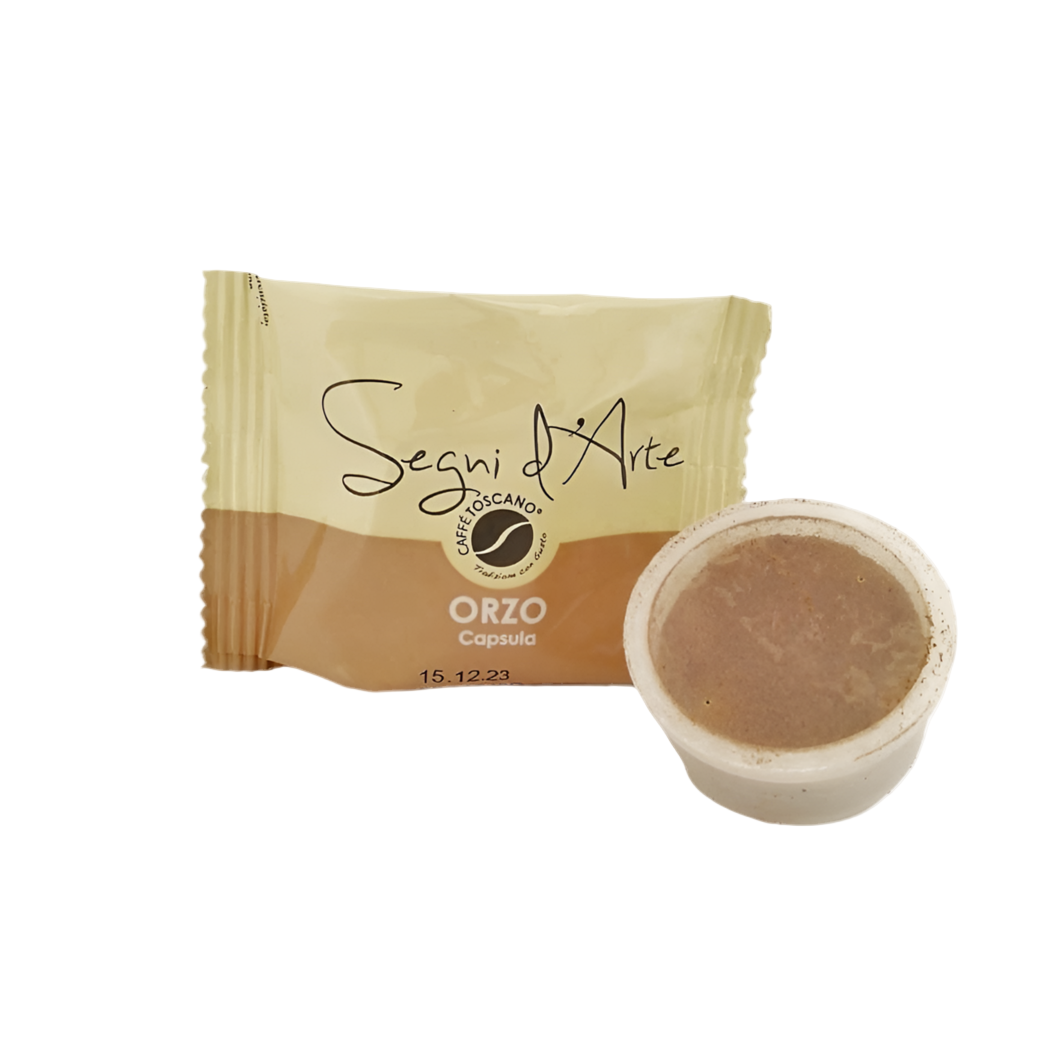 Capsule Caffè Segni d’Arte Orzo