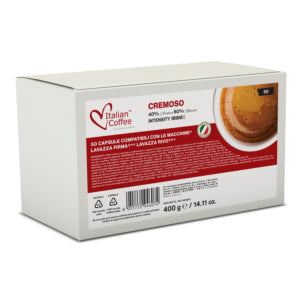 Capsule Compatibili Lavazza Firma* - Cremoso