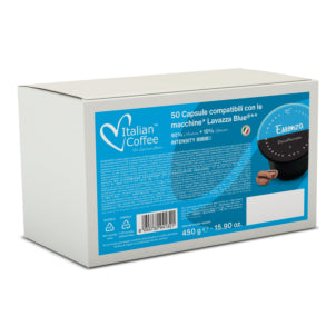 Capsule Compatibili Lavazza Blue* - Essenza Decaffeinato
