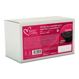 Capsule Compatibili Lavazza Blue* - Eternity