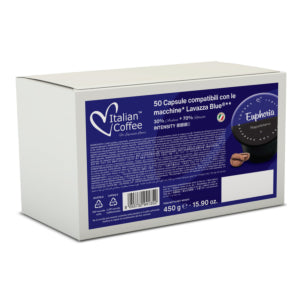 Capsule Compatibili Lavazza Blue* - Euphoria Napoletano