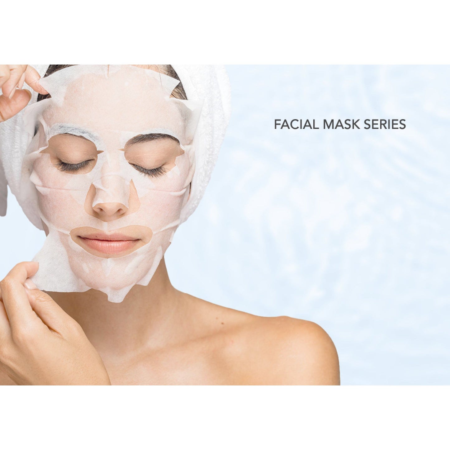 WETCODE - Hyaluronic Acid Facial Mask *5pz