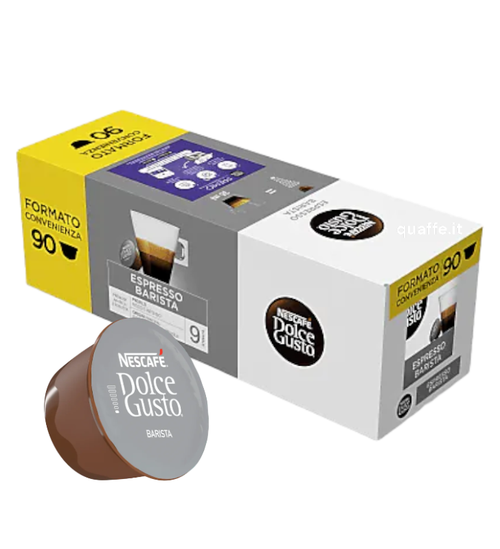 Nescafé Dolce Gusto box da 90 capsule