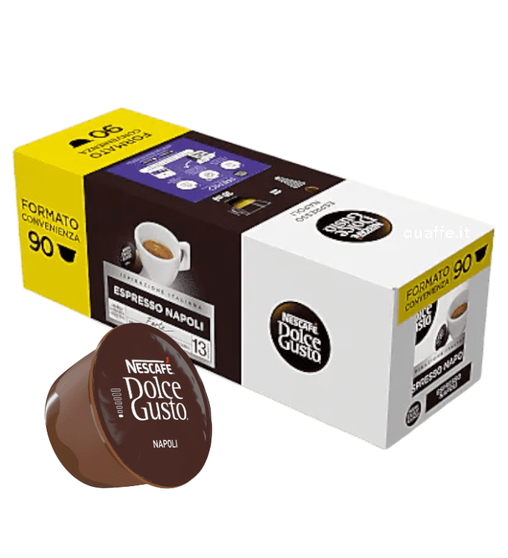 Nescafé Dolce Gusto box da 90 capsule