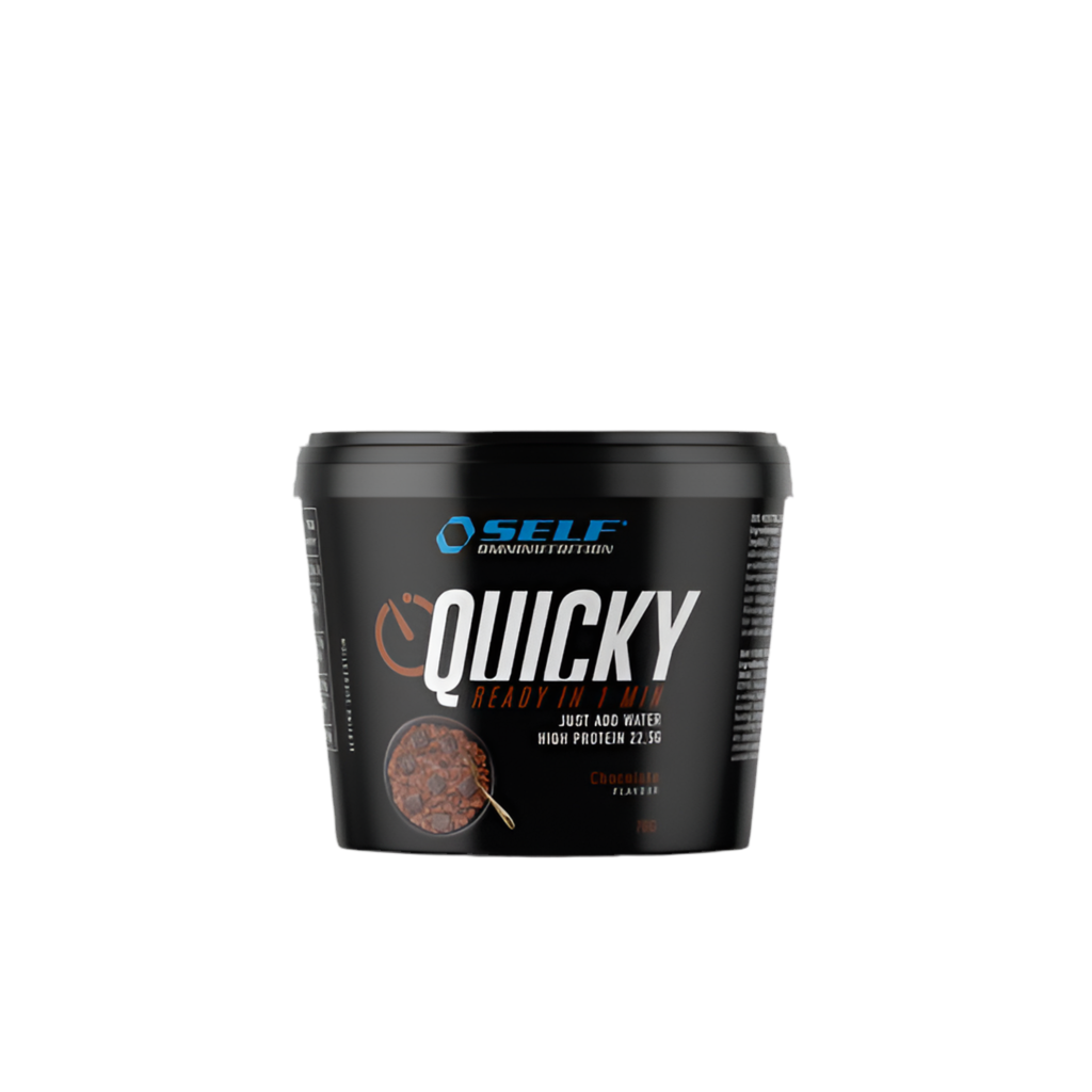 Self Omninutrition - Quicky - Porridge proteico