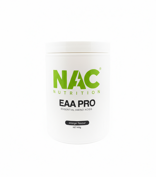 NAC Nutrition - EAA Pro - 450 grammi