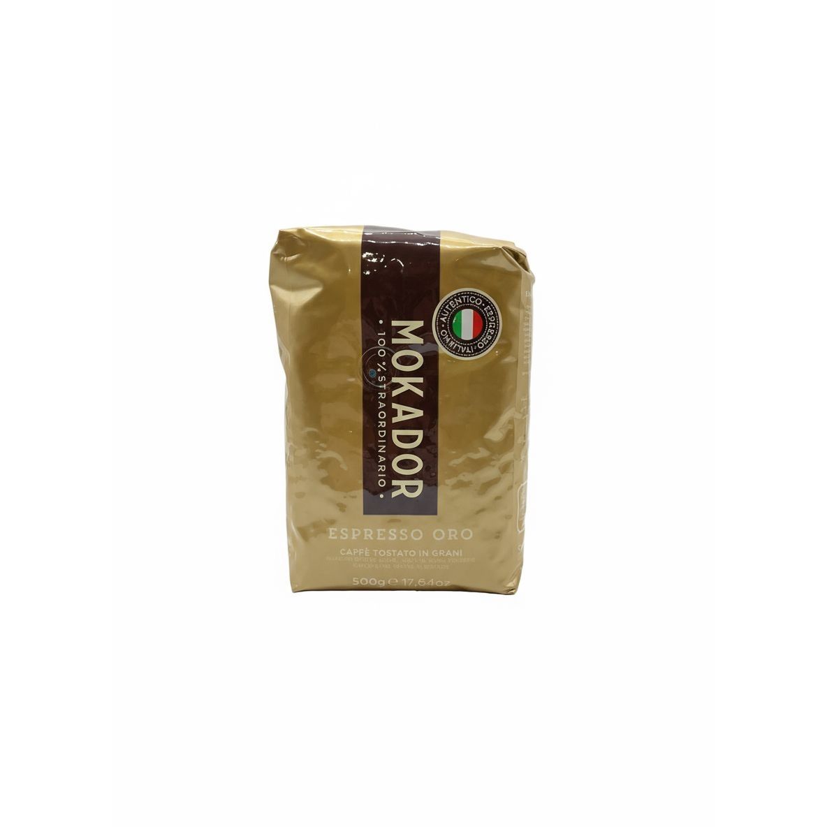 Mokador Grani Espresso Oro 500 grammi