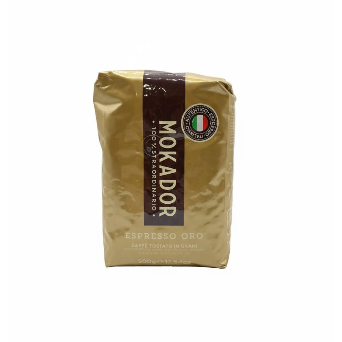 Mokador Grani Espresso Oro 500 grammi