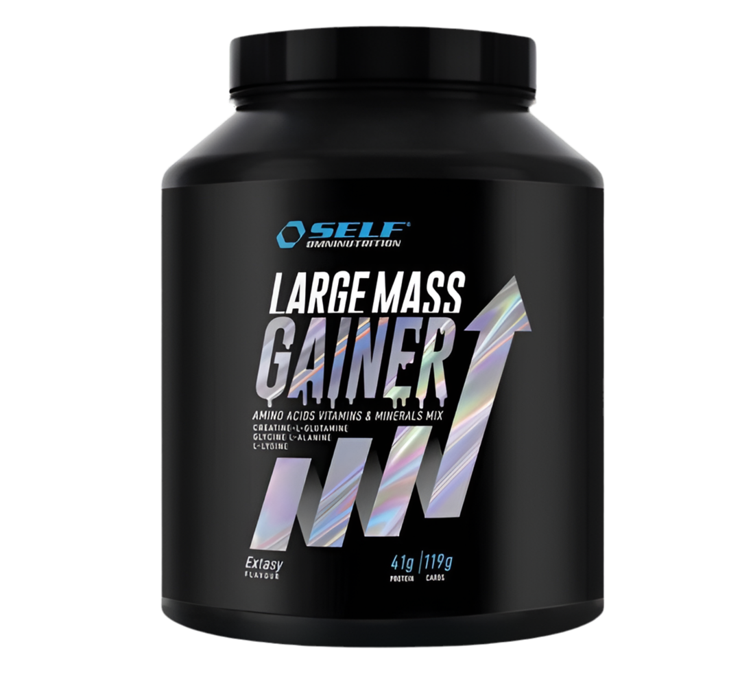 Self Omninutrition - Large Mass Gainer - 2 Kg