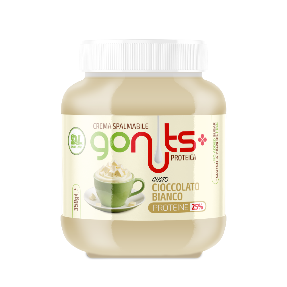 Daily Life - Crema spalmabile Gonuts