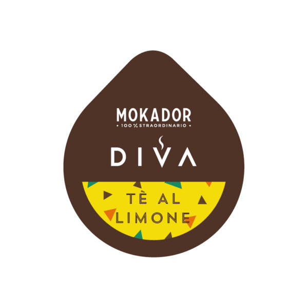 TÈ AL LIMONE