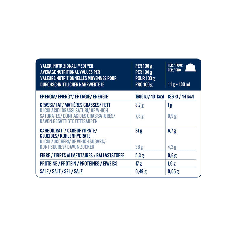 16 Capsule Borbone Compatibili Dolce Gusto* - Ginseng Amaro
