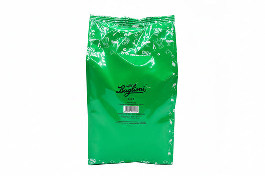 Caffè Baglioni - Decaffeinato - Compatibile Dolce Gusto - confezione da 40 capsule