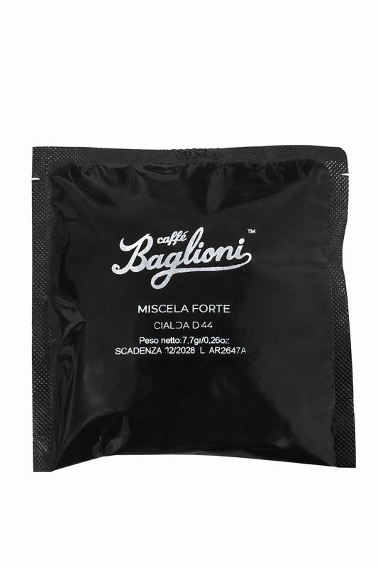 Caffè Baglioni - Gusto Forte - Cialde - 50 cialde