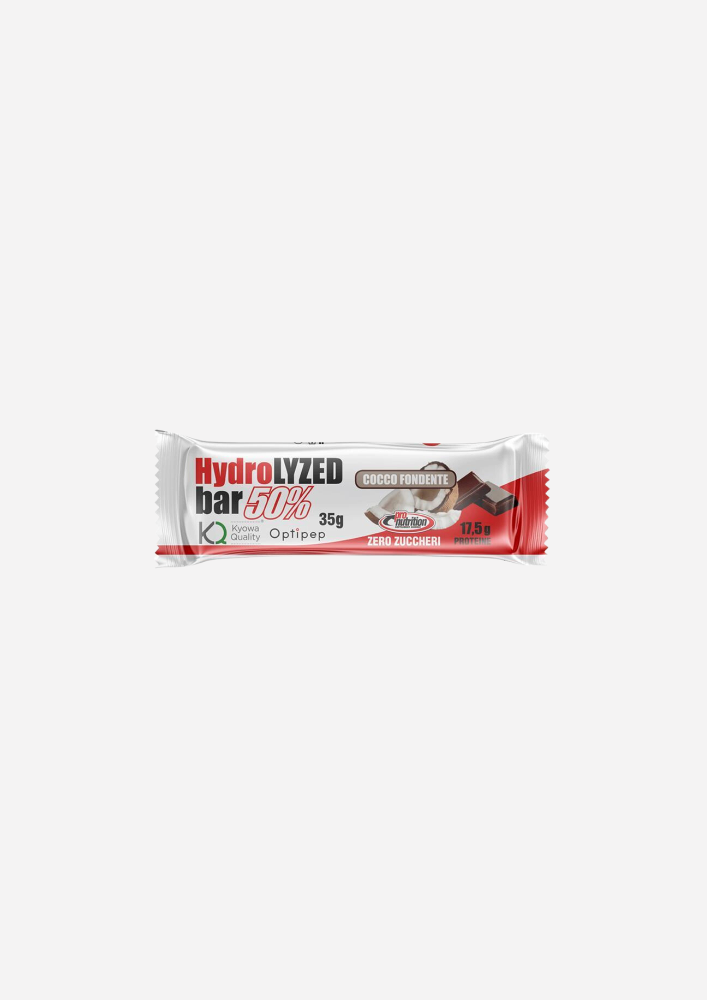 BARRETTA Pro Nutrition- HYDROLYZED 45% - 35 grammi